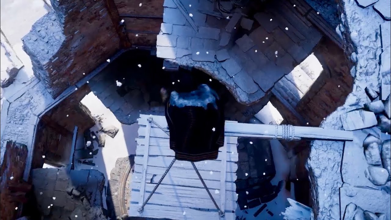 Valhalla Objectives Mask Rome Roman Mask Artifact in Snotinghamscire! Assassin’s Creed Valhalla ...