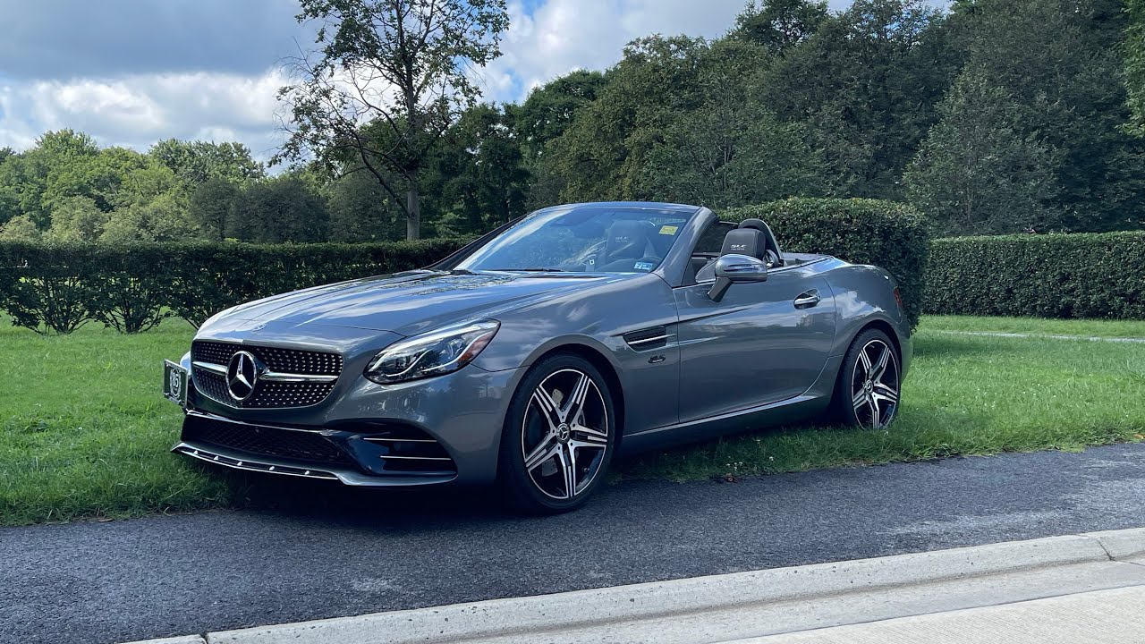 2020 Mercedes-Benz SLC Final Edition – Roadster Prepares to Say Goodbye