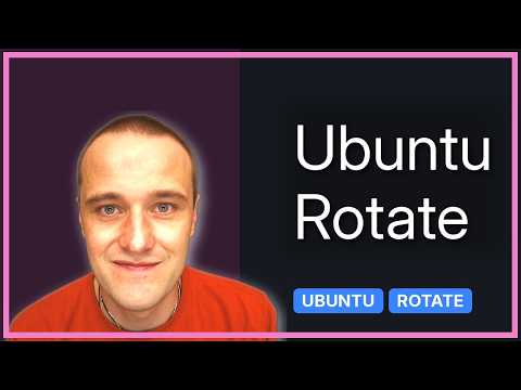 Ubuntu: How/Can i flip/rotate a page 90 in Scribus
