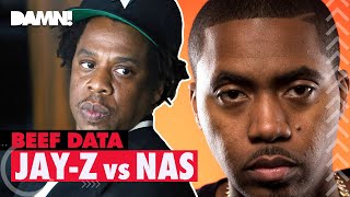 NAS vs JAY-Z BEEF: quién es el rey de New York?