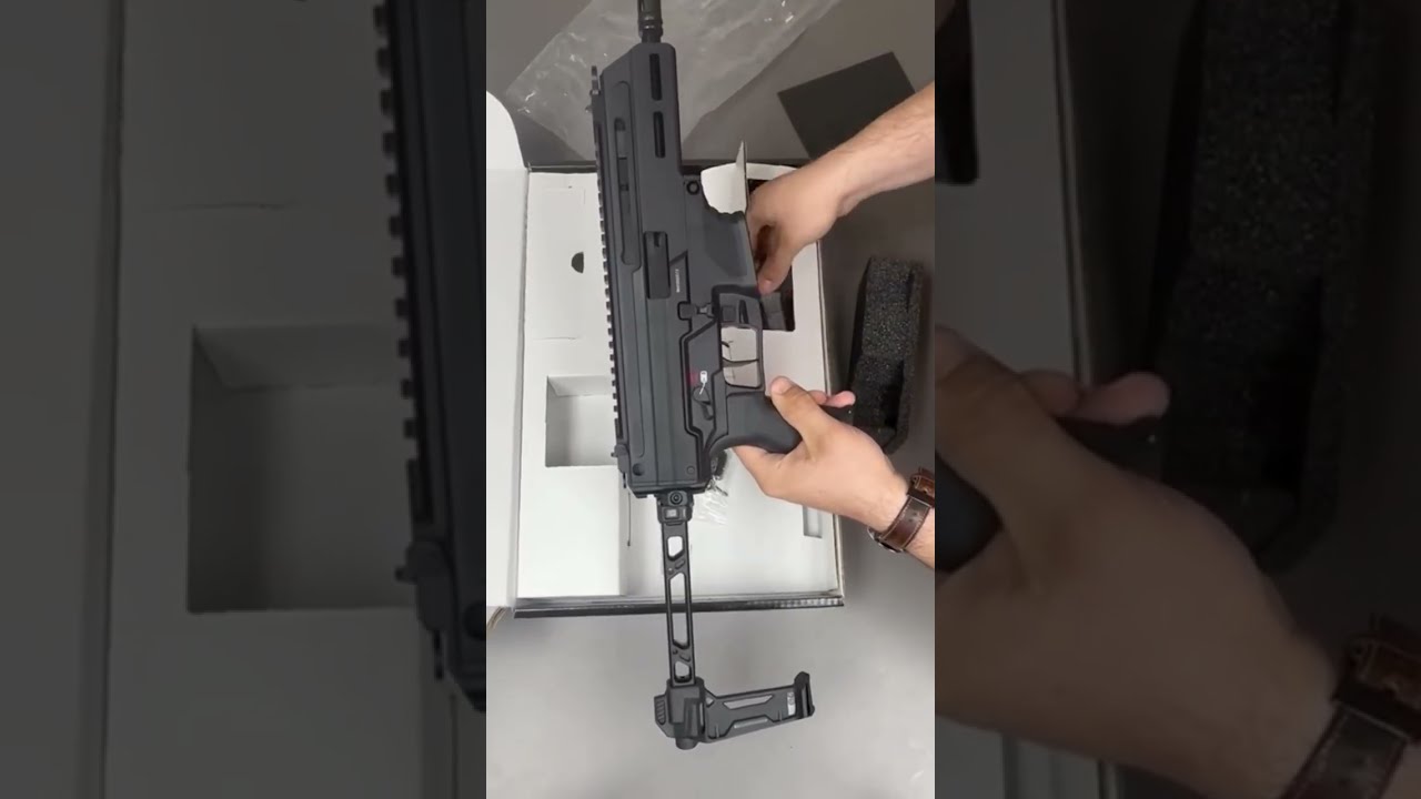 Unboxing The NEW Springfield Kuna 9mm New 2ndamendment