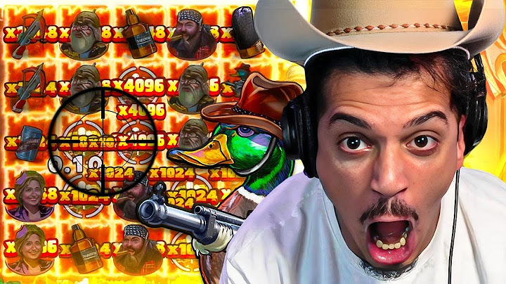 JE SUIS DE RETOUR ET C'EST TOUT POUR LA MAXWIN !!!! (magouilletv)