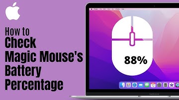 How to Check Your Magic Mouse