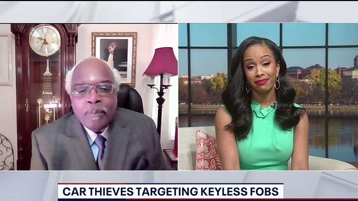 FOX 5's Jeannette Reyes opens up about car being s...
