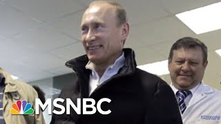 Trump Attacks Mueller, Says He Knows Russia Probe Inner Workings | The Beat With Ari Melber | MSNBC