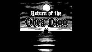 Return of the Obra Dinn (Soundtrack) | By Lucas Pope
