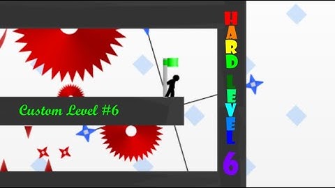 Vex 2 Custom Level #6 - Hard Level 6