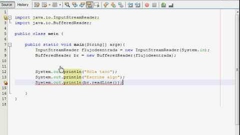 Lecturas de teclado desde consola en Java - BufferedReader vs Scanner