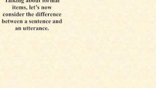 3. Introduction to Speech Acts