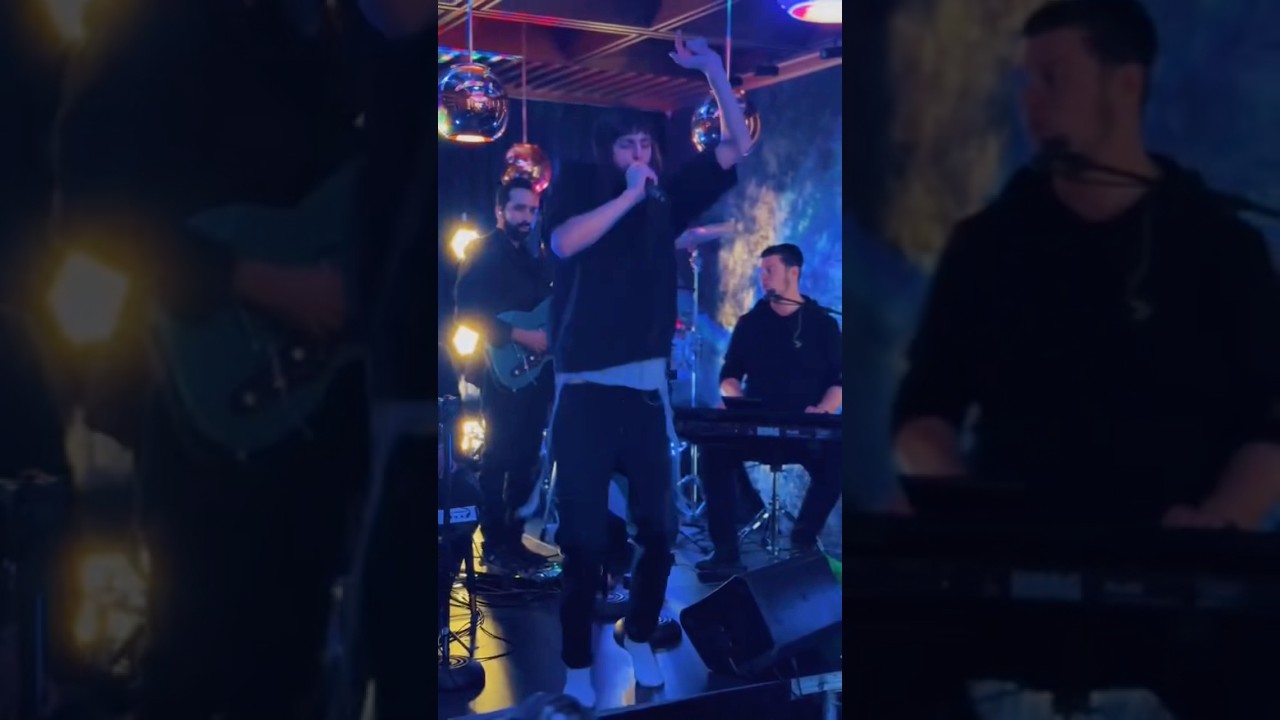 “Lean on me” Cover by Yankeloo and Mendy panski