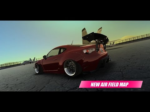 Drift Horizon Online / Android Gameplay HD