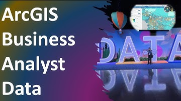 Insights with ArcGIS Business Analyst Data