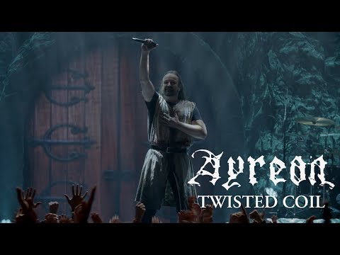 Ayreon - Twisted Coil (Electric Castle And Other Tales)