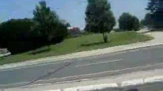 a ride on 5780 part 2 of 3 - SEPTA NEW FLYER D40LF