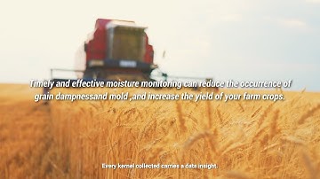 The Smart AYM Harvesting Solution You Need!