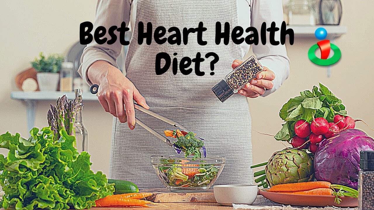 Is the best diet for your heart? - YouTube