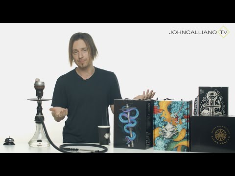 JohnCalliano / Все кальяны Alpha Hookah