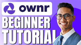 Ownr Tutorial | Register &amp; Manage Your Business in Canada