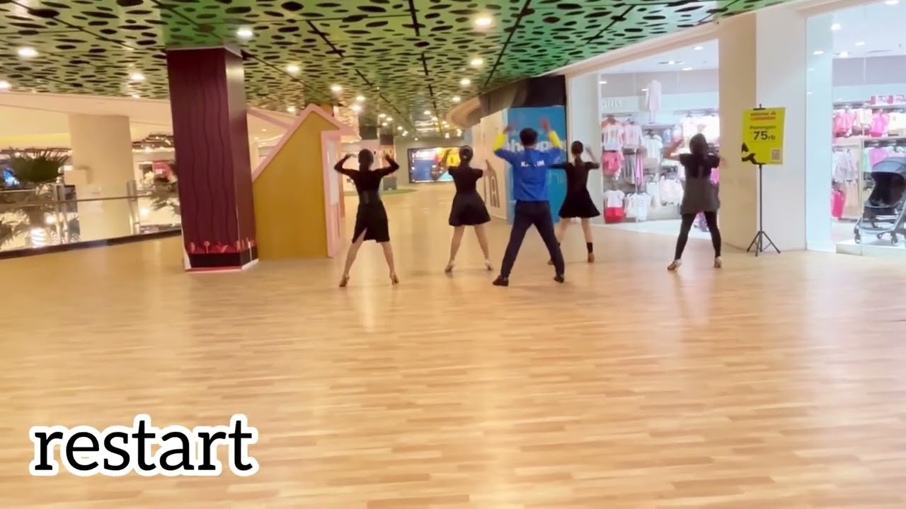 🎶 Gali - gali | Linedance | ILDI kaltim