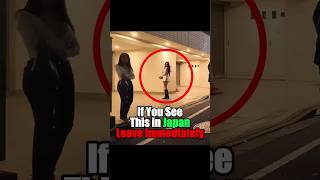 Tourist Dont Know This Dangerous Secret In Tokyo...