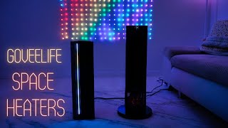 GoveeLife Space Heater Pro and Max Review - Feature-Loaded!