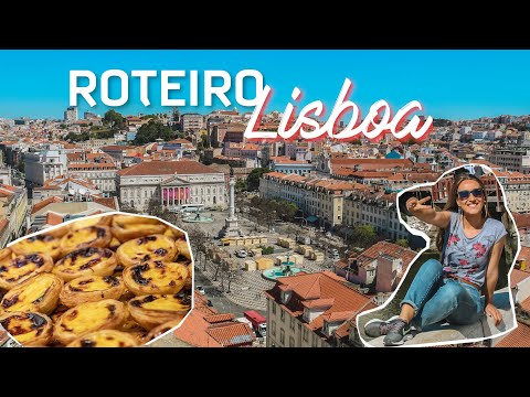 Vídeo: As 8 melhores coisas para fazer na Baixa de Lisboa