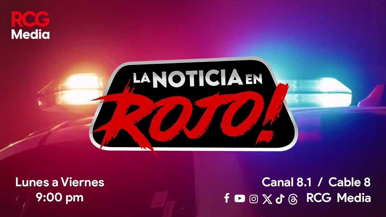La Noticia En Rojo - 06 de Marzo de 2026