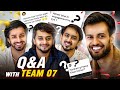 My first qa  team 07 ne diye apne fans ke shawalon ke jawab  shadan farooqui vlog