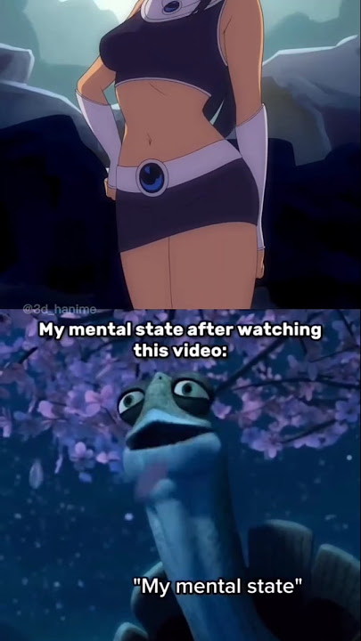Teen Titans hentai #starfire #teentitans #viralshorts