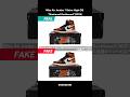 【SNKRDUNK FAKE Information Report】