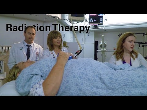 Explore a career in Radiation Therapy at Loma Linda University