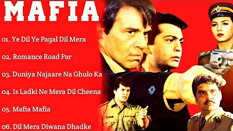 Mafia Movie All Songs~Dharmendra~Somy Ali~MUSICAL WORLD