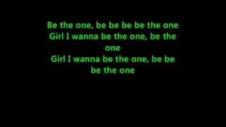 Lloyd Feat. Trey Songz & Young Jeezy - Be The One (Lyrics)