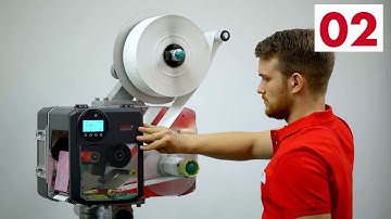 New Generation XPA 934  Print and Apply Labeller