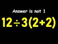 Can You Beat This Math Challenge?
