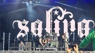 Saliva - Always - LIVE - Aftershock 2025 - Day 3