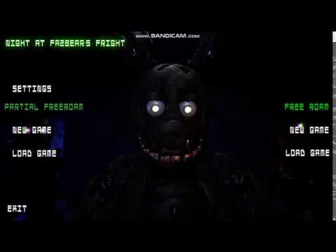 Five Nights At Freddy's 1 Free Roam by ZombieguyDevelopment - Game Jolt