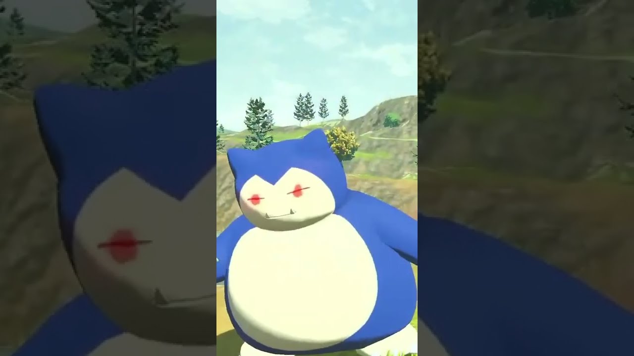 SHINY ALPHA SNORLAX is back AGAIN!!! 