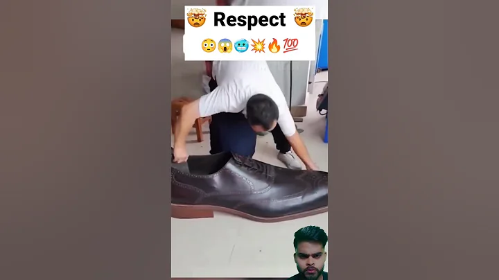 Respect 🤯😱💯🥶 Mind-blowing shorts Ep - 54 #respect #shorts #youtubeshorts