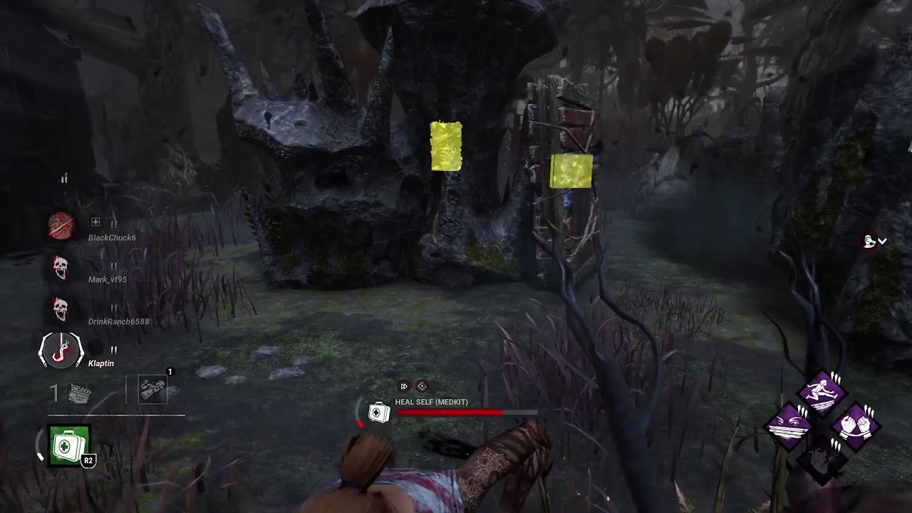 DBD New Chapter YouTube