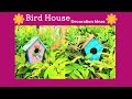 Beautiful Birdhouse Decoration Ideas | #birdhousediy | #clayart