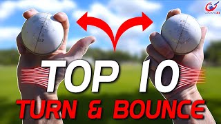 TOP 10 SPIN BOWLING DRILLS for HUGE TURN & BOUNCE screenshot 4