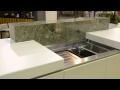 Innovative hidden sink by kim duffin