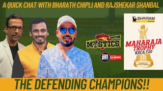 The Defending Champions | Ft.Bharath Chipli and Rajshekar Shanbal | Srinivasa Murthy | DRS LIVE?