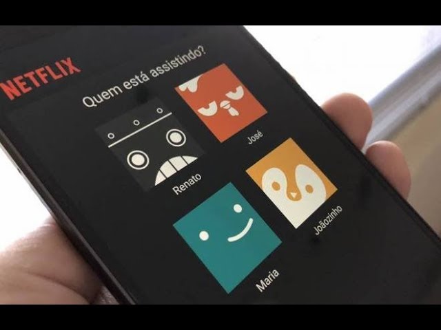 Como colocar senha no perfil da Netflix - Canaltech
