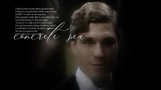 terry jacks ~ concrete sea *nicholas clay*