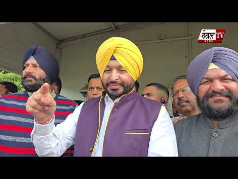 2014 ਤੋਂ ਅਧੂਰੀ ਪਈ ਸੜਕ ਤੇ ਪਹੁੰਚ ਗਏ ਰਵਨੀਤ ਸਿੰਘ ਬਿੱਟੂ, ਸੁਣੋ ਕਿਉਂ ਨਹੀਂ ਹੋਇਆ ਕੰਮ ਪੂਰਾ | RANGLA TV NEWS