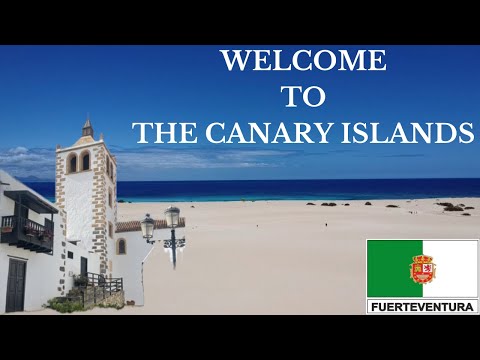 FUERTEVENTURA FIRST IMPRESSION | CANARY ISLANDS VLOG| THINGS TO DO IN FUERTEVENTURA 2023