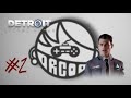 DETROIT BECOME HUMAN | PS4Pro | #2