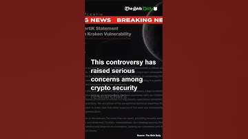 CertiK Faces Backlash After $3 Million Kraken Hack Blame Game